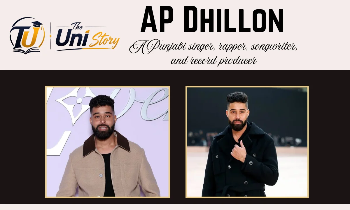 AP Dhillon Age: Biography, Family, Career, Songs, Net Worth, Girlfriend, and More