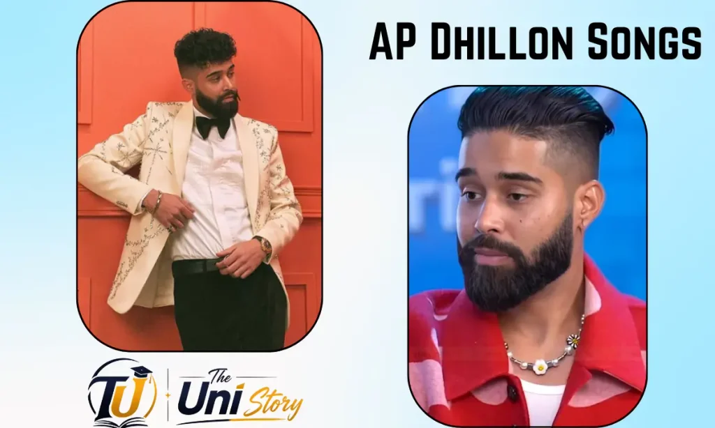 AP Dhillon Songs