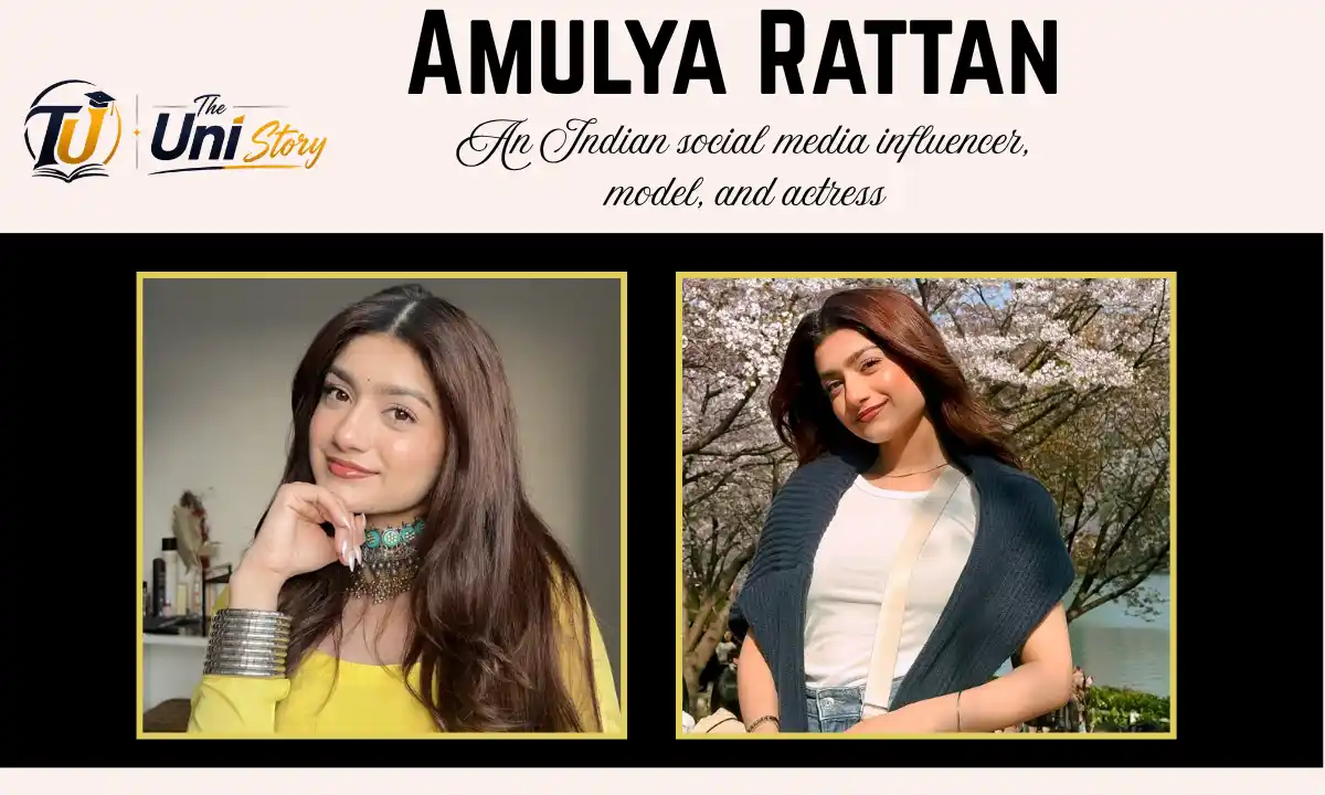 Amulya Rattan Age: Height, Biography, Net Worth, Family, Career and Lifestyle