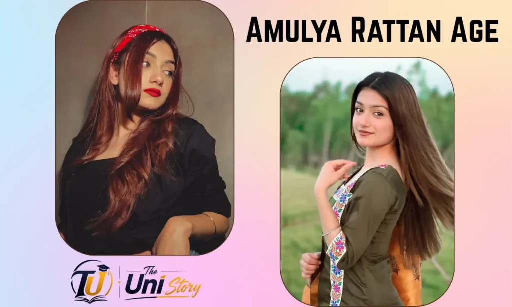 Amulya Rattan Age