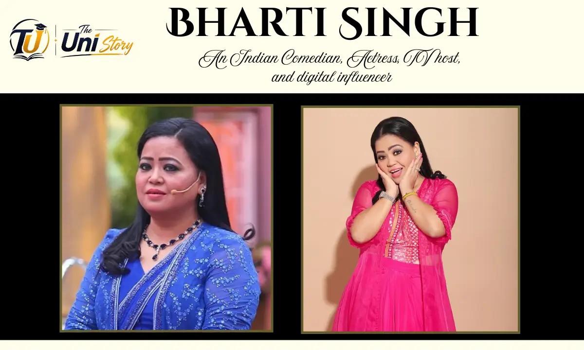Bharti Singh Birthday: Biography, Age, Husband, Movies, Career, Family & Net Worth