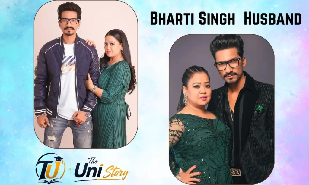 Bharti Singh Husband