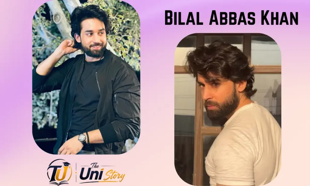 TV Shows with Bilal Abbas Khan
