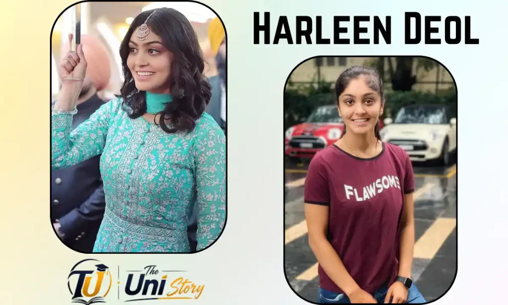 Harleen Deol Cricket Career