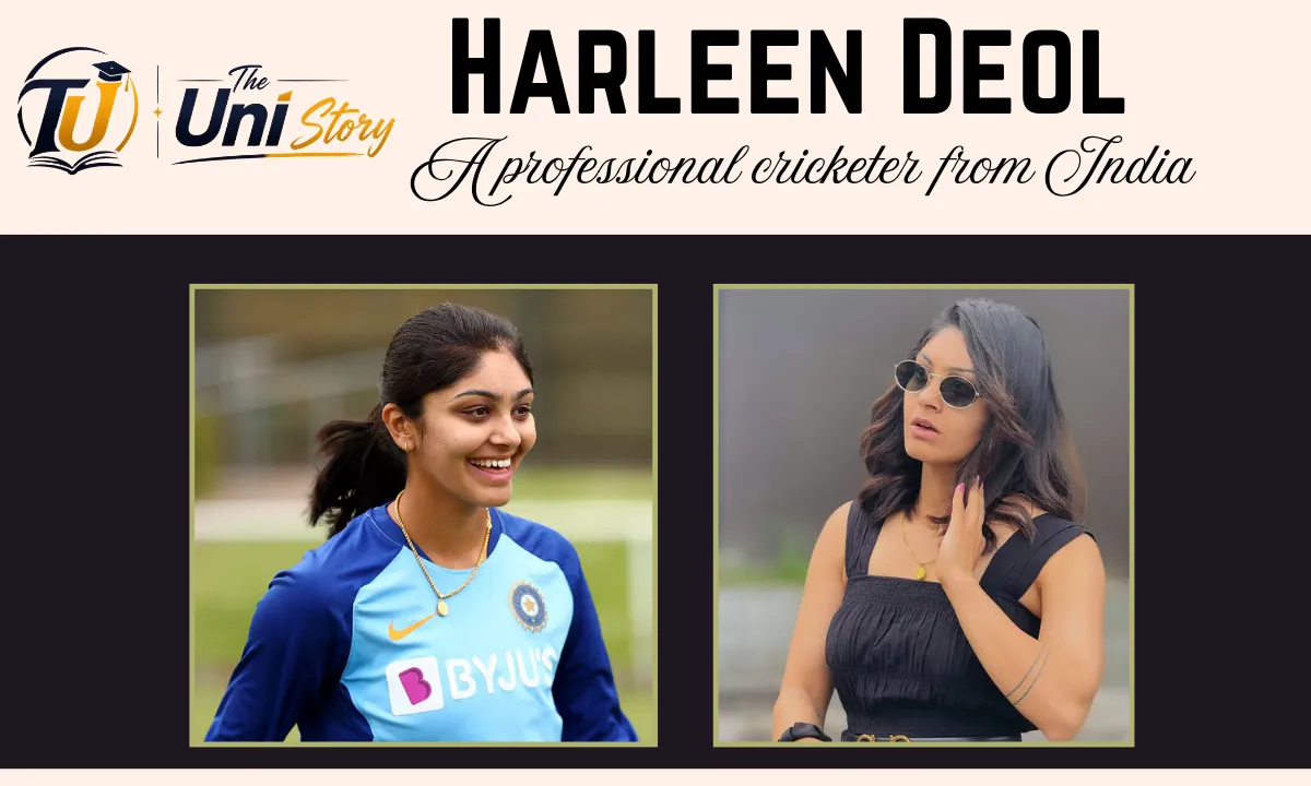 Harleen Deol Husband: Age, Family, Education, Cricket Career, WPL, Stats, Net Worth and More