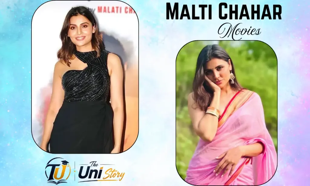 Malti Chahar Movies