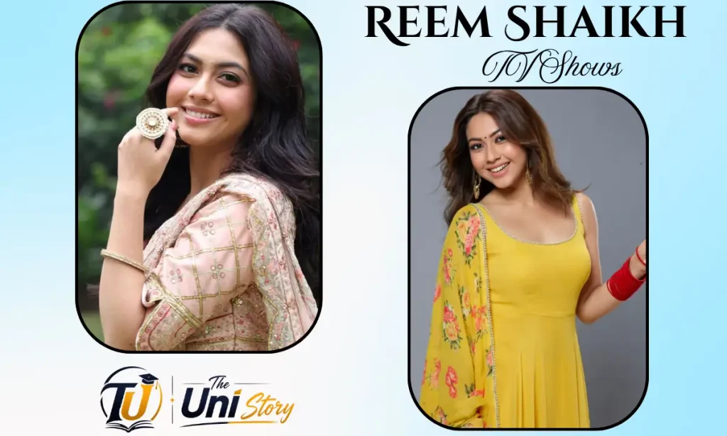 TV Shows with Reem Shaikh
