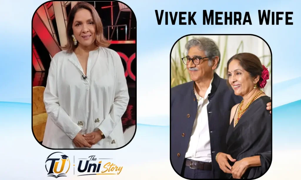 Vivek Mehra Wife