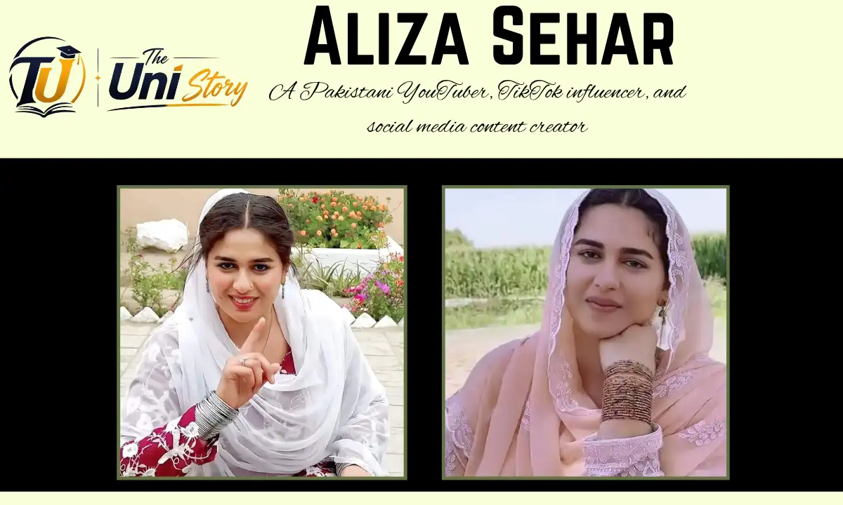 Aliza Sehar Biography: Age, Family, Career, Height, Net Worth, Social Media and More