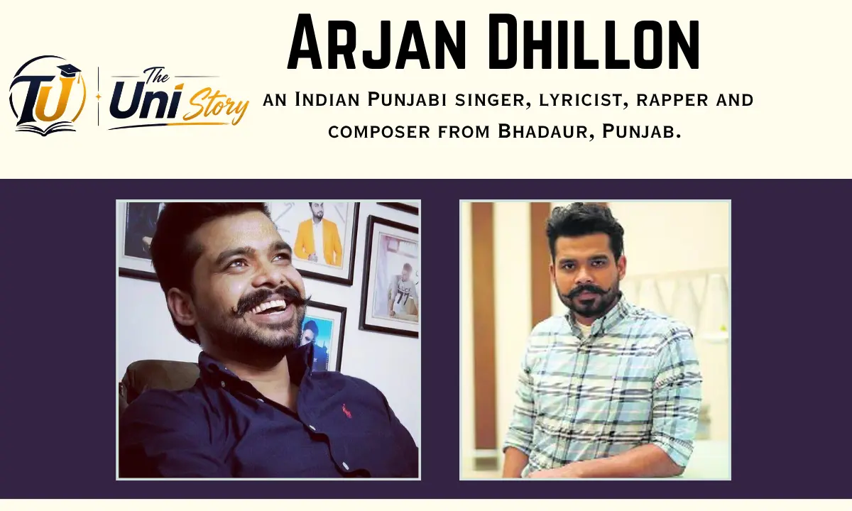 Arjan Dhillon Real Name: Age, Songs, Net Worth & More