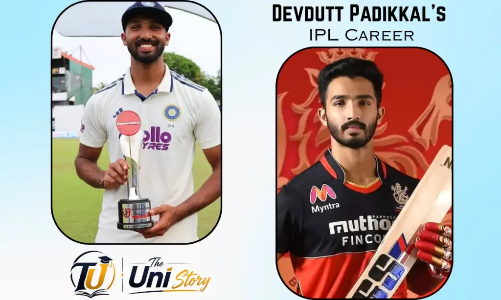 Devdutt Padikkal’s IPL Career