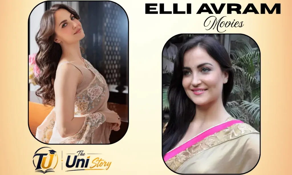 Elli Avram Movies