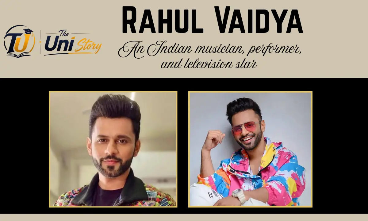 Rahul Vaidya Age: Biography, Wife, Songs, Career, Net Worth, TV Shows & More