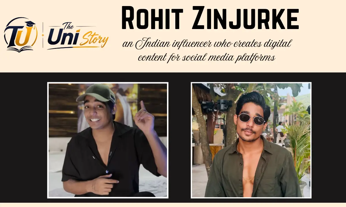 Rohit Zinjurke Age: Birthday, Height, Biography, and Personal Life