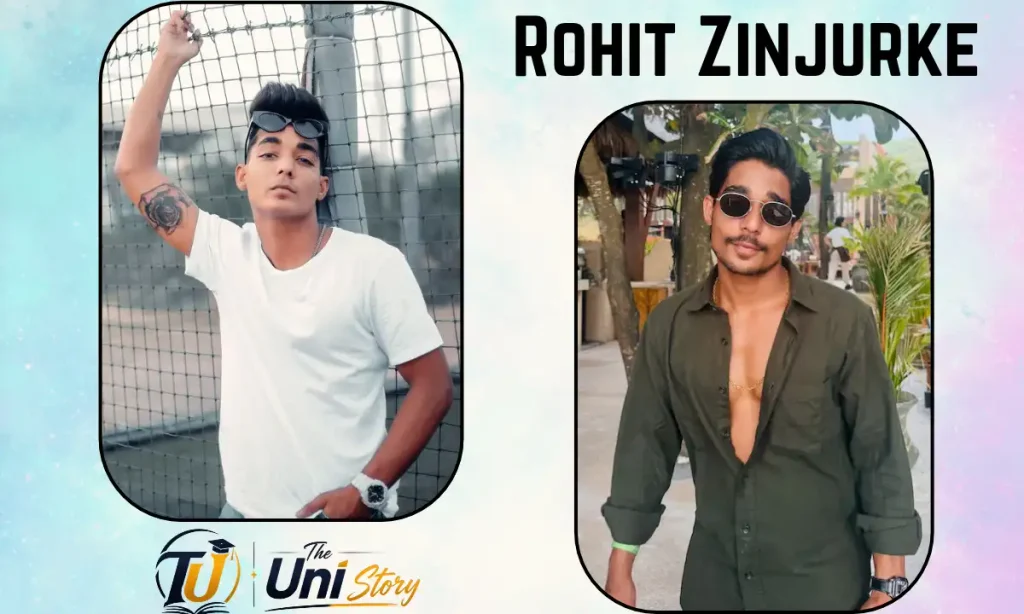 Rohit Zinjurke Age and Birthday