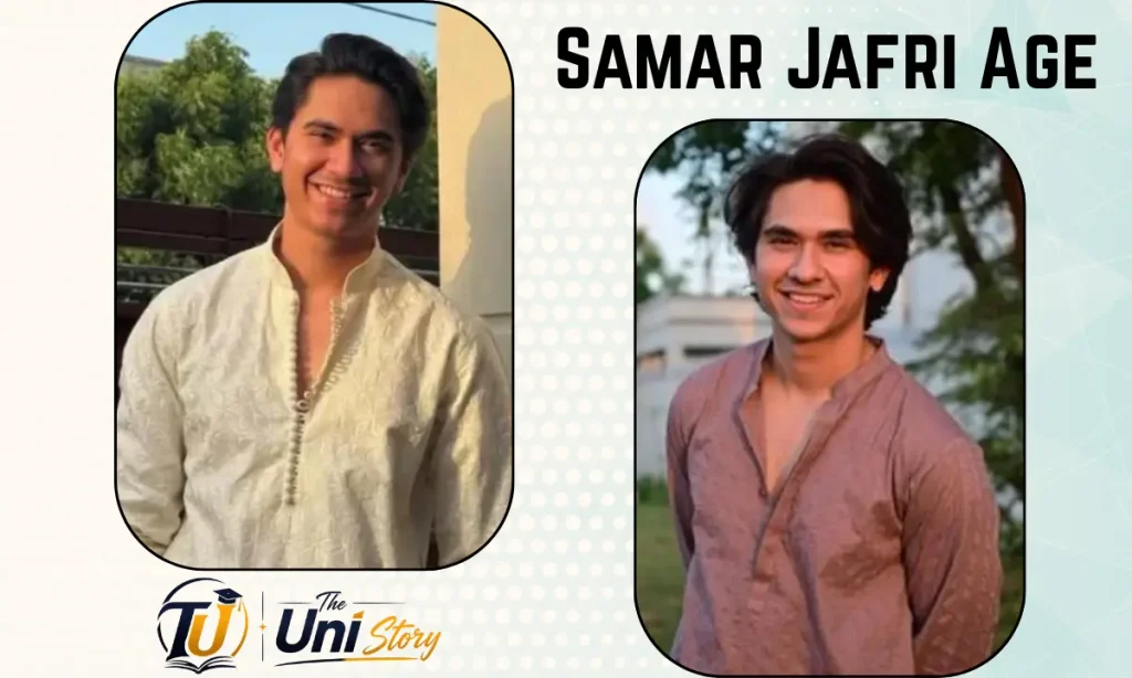 Samar Jafri Age and Date of Birth