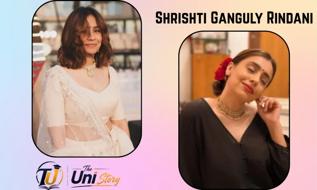TV Shows with Shrishti Ganguly Rindani