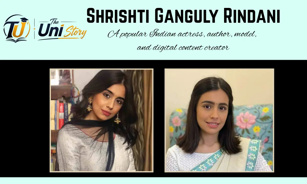 Shrishti Ganguly Rindani Biography: Age, Husband, Family, TV Shows, Movies, Net Worth and More