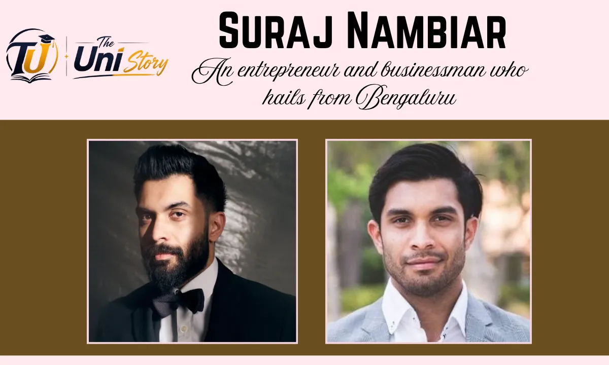 Suraj Nambiar Age: Biography, Wife, Religion, Family, Business, Career, and Net Worth